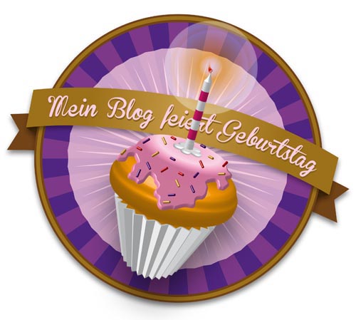 Blog-Geburtstag